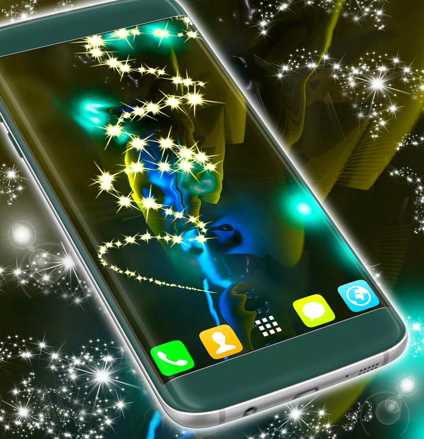 Descarga De Apk De Live 3d Wallpaper For Samsung Galaxy S6 Edge Para Android
