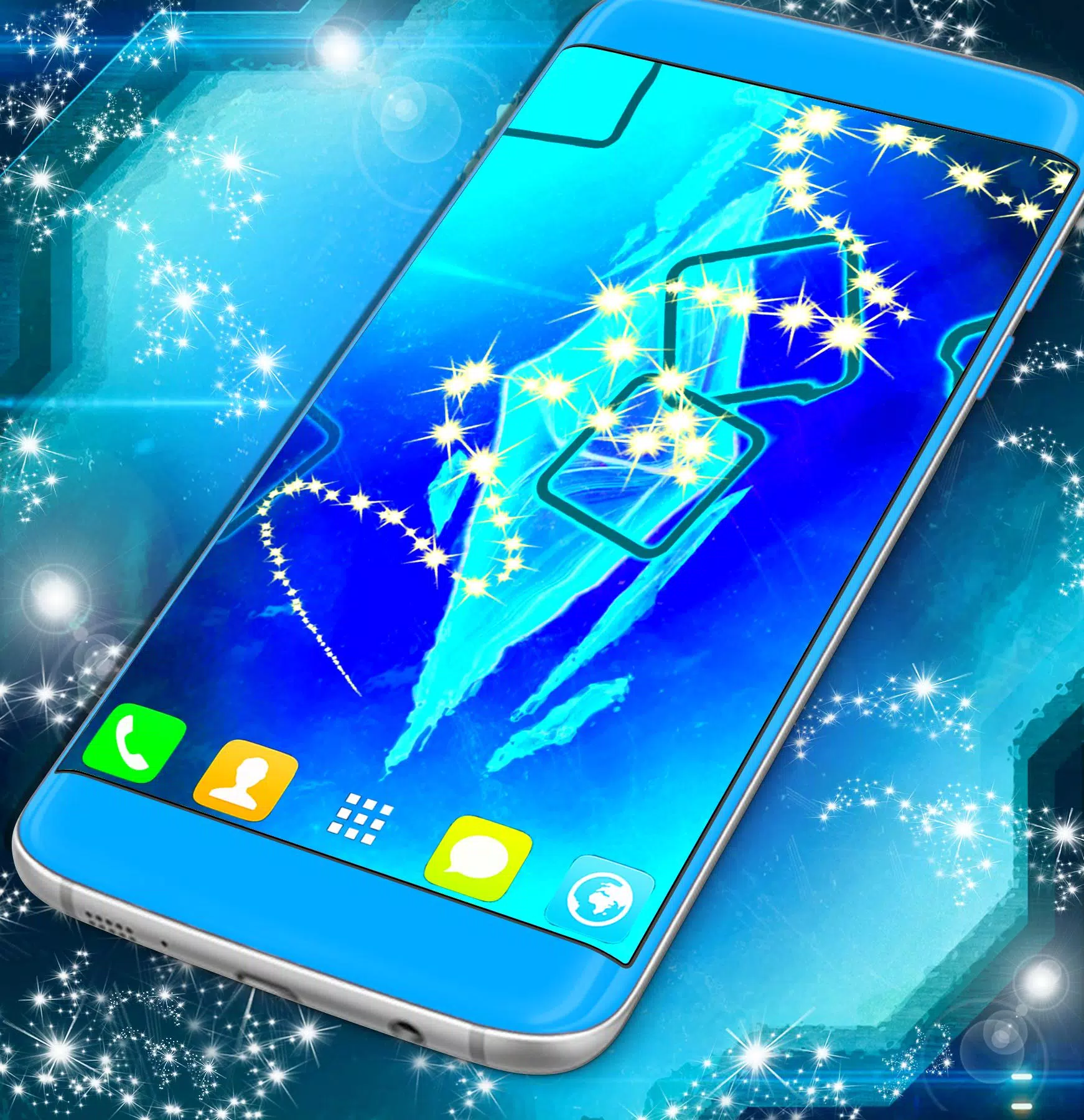 Mang đến trải nghiệm mới lạ và thú vị cho người dùng Samsung Galaxy J7 Prime với Live Wallpaper độc đáo. Chúng sẽ giúp cho hình nền của bạn trở nên sinh động, thú vị và vô cùng bắt mắt. Để chiêm ngưỡng sức hút của Live Wallpaper, bạn hãy xem ngay hình ảnh liên quan.