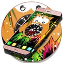 Live Wallpaper Owl Clock APK