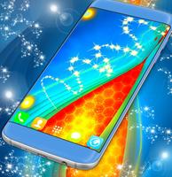 Live Wallpapers for Samsung j5 Affiche