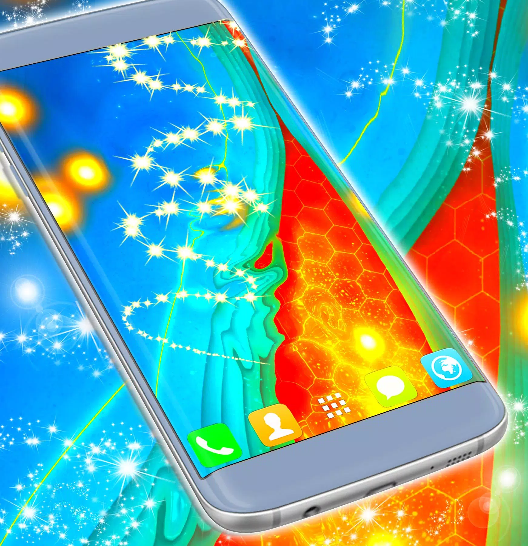 Hình Nền Sống Cho Samsung J5 Cho Android - Tải Về Apk
