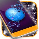 Butterflies in the Night Sky APK