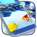 APK Live Wallpaper Fish