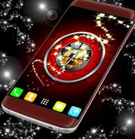 London Clock Live Wallpaper 海报