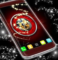 London Clock Live Wallpaper 截图 2
