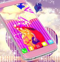 Lovely Emoji 2017 Live Wallpaper imagem de tela 2