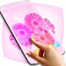 APK Pastel Spring Flower Wallpaper