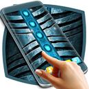 Robot Skeleton Live Wallpaper APK