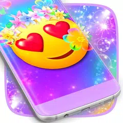 3D Wallpaper Live Emoji APK download