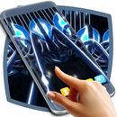 Scary Spider Live Wallpaper-APK