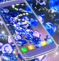 Descargar APK de 2018 3D Live Wallpaper