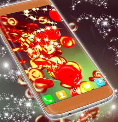 Descargar APK de 2018 3D Live Wallpaper