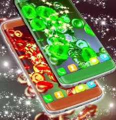 Descargar APK de 2018 3D Live Wallpaper