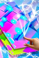 3D Abstract Live Wallpaper screenshot 2