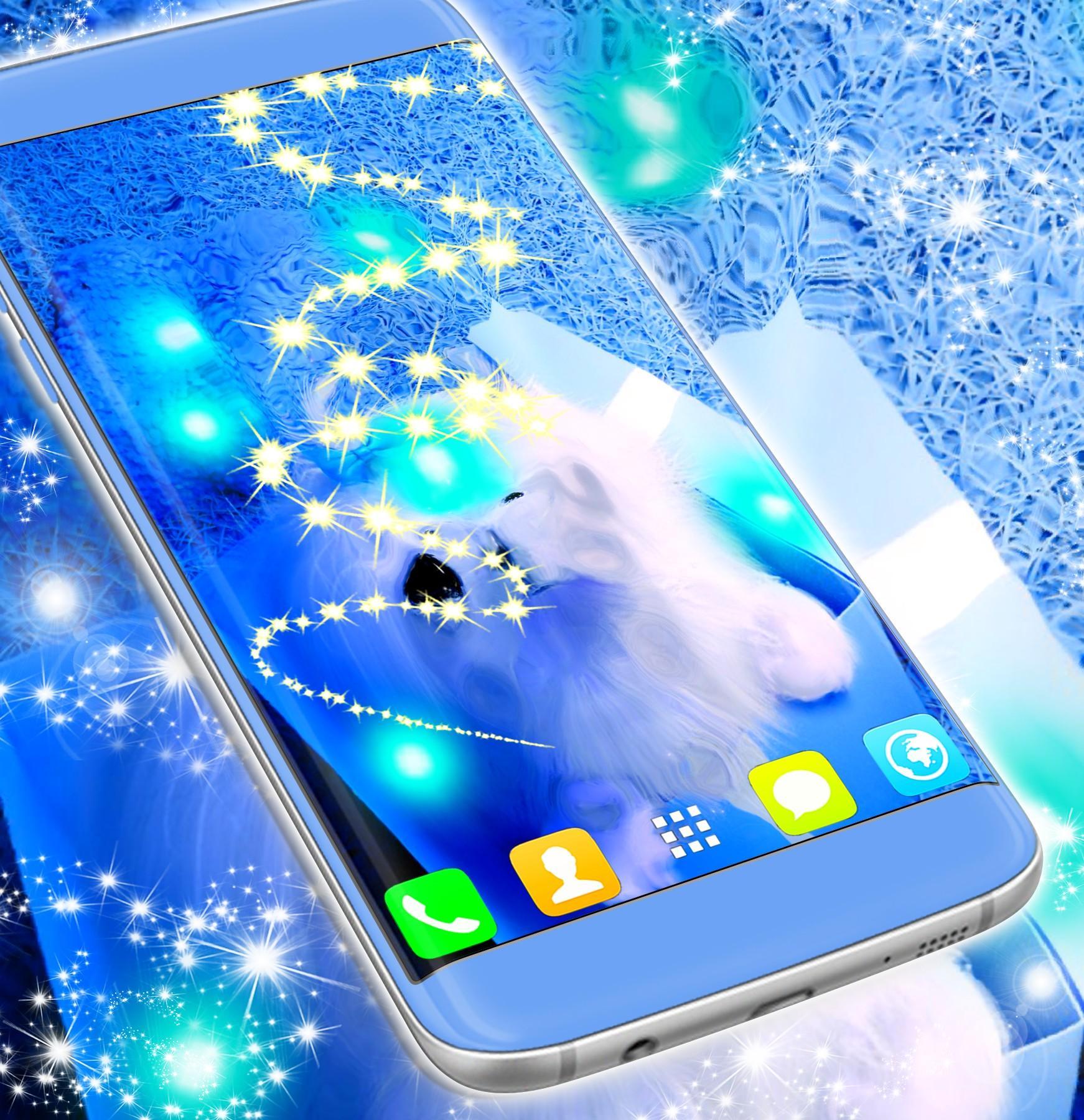 3D Cute Dog Live Wallpaper for Android - APK Download