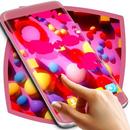3D Candy World Live Wallpaper APK