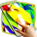 3D Farben Live Wallpaper APK