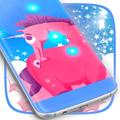 3D Unicorn Live Wallpaper
