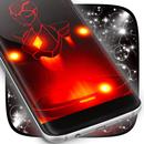 3d обои Live Red Iron APK