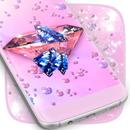 Wallpaper Pink Diamond APK