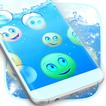 Emoji Live Wallpaper 3D