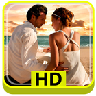 Couple Love HD icon