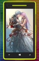 Anime Love Romance HD 스크린샷 3