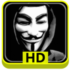 Anonymous HD-icoon