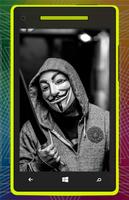 برنامه‌نما Anonymous HD عکس از صفحه