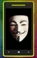 Anonymous HD syot layar 2