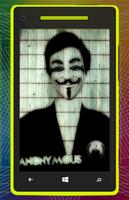 برنامه‌نما Anonymous HD عکس از صفحه