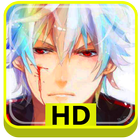Gintama Art HD ikona