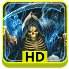Icona 3D Grim Reaper HD
