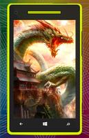 3D Dragon Creature HD screenshot 2