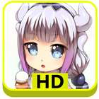 Kanna Kamui Kobayashi HD icône