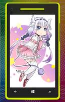 Kanna Kamui Kobayashi HD capture d'écran 1