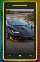 برنامه‌نما Lamborghini Centenario Wallpaper عکس از صفحه