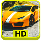 Lamborghini Huracan Wallpaper HD icône