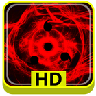 Sharingan Eyes HD icône