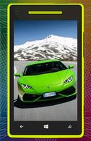 Supercars Luxury HD poster