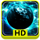 3D Planets HD ícone