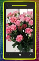 3D Rose Flower HD screenshot 2