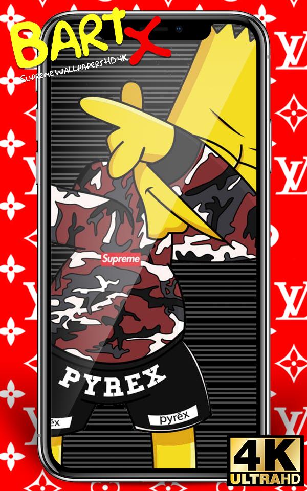 Android 用の Bart X Supreme Wallpapers Hd 4k Apk をダウンロード