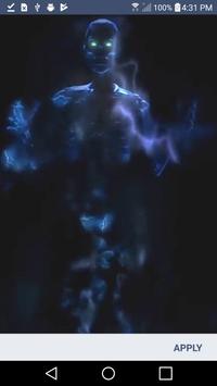 Halloween Live Wallpaper Hd 3d Ghost Prank Pour Android