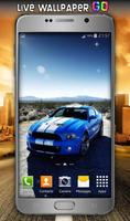 Cars Live Wallpaper ภาพหน้าจอ 1