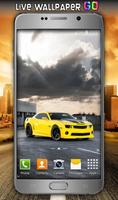 Cars Live Wallpaper syot layar 2