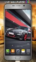 Cars Live Wallpaper ภาพหน้าจอ 3