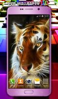 3D Live Wallpaper پوسٹر