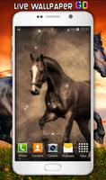 Horses Live Wallpaper 截图 3