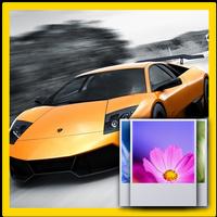 3D Car Wallpaper Free Affiche